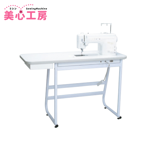 【週末限定値下げ】クラシックミシンスタンドテーブル　ハンドメイド 週末限定値下げ】クラシックミシンスタンドテーブル