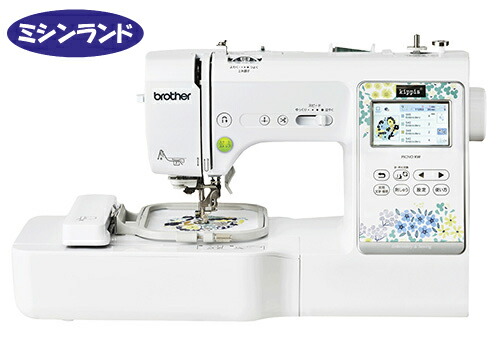 楽天市場】【お取り寄せ商品】ムーミン Brother 刺繍 ミシン