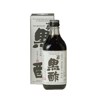 楽天市場 真黒酢 まっくろす 500ml 横井醸造 濃厚 料理に 飲料に 佐野みそ亀戸本店