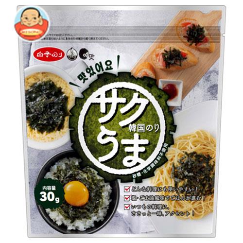 クリスマスツリー特価 の白子のり サクうま韓国のり 30g 個 一般食品 乾物 味付のり 海苔 韓国のり 送料無料 2ケースセット 白子のり サクうま韓国のり 30g 個入 2ケース 北海道 沖縄は別途送料が必要 人気ブランド 最大80 オフ の