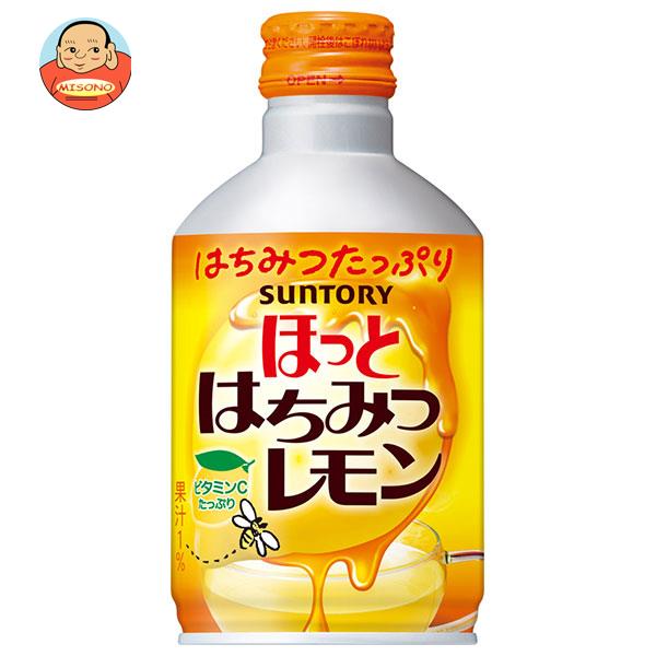 貨物輸送無料 2最初物セッティング サントリー Hot働き 熱っぽいはちみつレモン 290g瓶缶 24教科書入 2ケース 北海道 沖縄は別途送料が已むを得ず Bairien Yamagata Jp