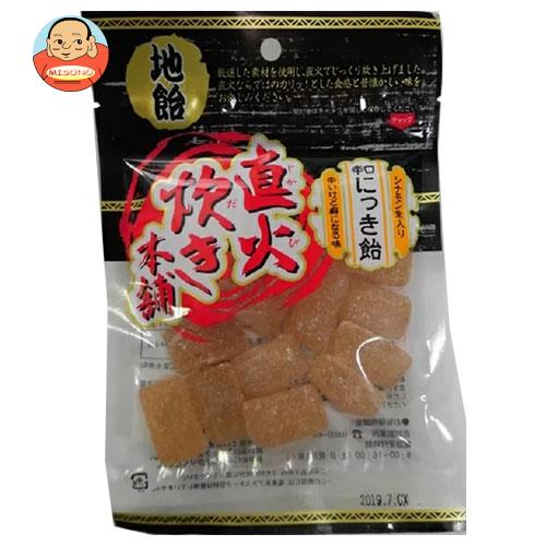 楽天市場】山本製菓 粉つきにっき喉飴 90g×15袋入 ニッキのど飴【心