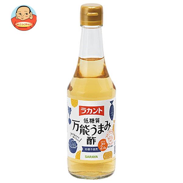 [ポイント5倍！4/10(金)1時59分まで全品対象エントリー&購入]サラヤ ラカント 低糖質万能うまみ酢 300ml×12本入×(2ケース)｜ 送料無料 一般食品 酢 調味料 6,237円