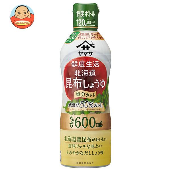 楽天市場】キッコーマン いつでも新鮮 超減塩しょうゆ 食塩分66％カット 200ml×6本入×(2ケース)｜送料無料 濃口しょうゆ 醤油 減塩  こいくちしょうゆ : 飲料 食品専門店 味園サポート