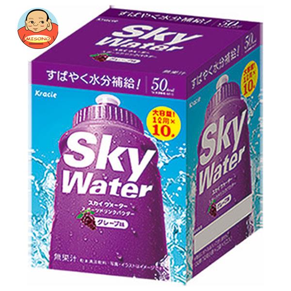 楽天市場】【7月11日(月)1時59分まで全品対象エントリー購入でポイント5倍】クラシエフーズ スカイウォーターライチ味 1L用 (7g×2×5袋)× 1箱入｜ 送料無料 熱中症対策 カルシウム スポーツドリンク 粉末 : 飲料 食品専門店 味園サポート