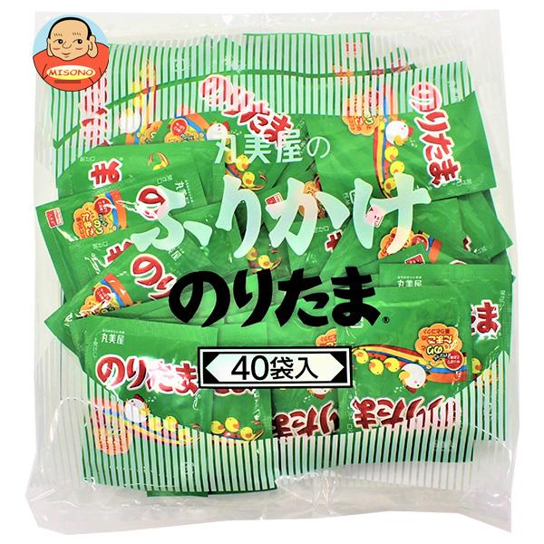 市場 丸美屋 2袋 ふりかけ ×1袋入× 100g 2.5g×40袋 のりたま 送料無料