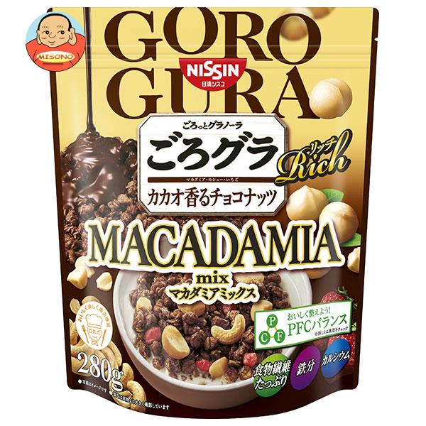 日清シスコ ごろっとグラノーラ 1セット 2袋 400g まるごと大豆 シリアル1,036円 56％以上節約 まるごと大豆