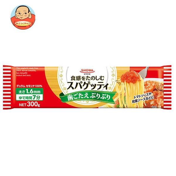 [ポイント5倍！4/10(金)1時59分まで全品対象エントリー&購入]昭和産業 (SHOWA) スパゲッティ1.6mm 300g×40袋入｜ 送料無料 パスタ スパゲティ スパゲッティ 乾麺 麺
