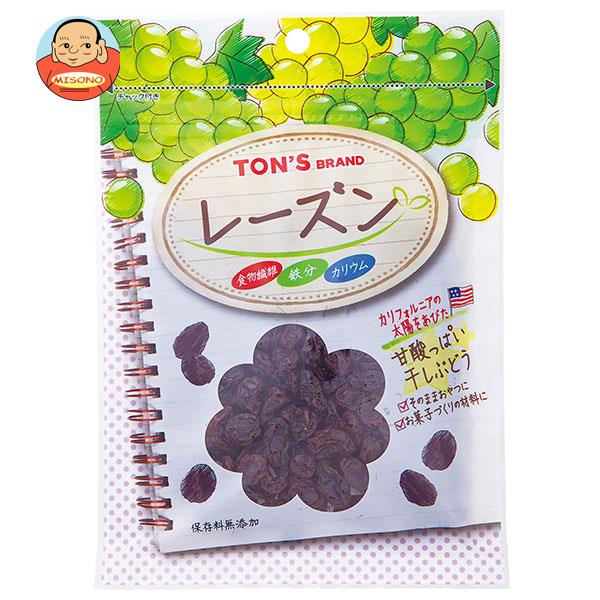 東洋ナッツ食品 トン TNSF レーズン 110g×10袋入× 2ケース 送料無料 お菓子 ドライフルーツ 干しぶどう 乾燥果物 葡萄 55％以上節約