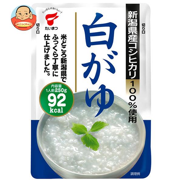 Amazon | ハチ やさしい白がゆ 250g×20個 | ハチ食品 | おかゆ