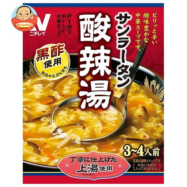 ニチレイ 酸辣湯(サンラータン) 180g×40箱入| 送料無料 一般食品 レトルト食品 スープ