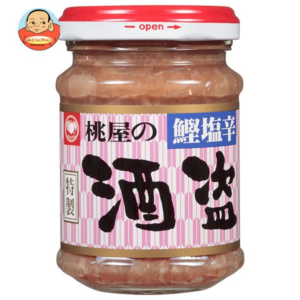 楽天市場】桃屋 いか塩辛 110g瓶×6個入｜ 送料無料 一般食品 瓶 いかの塩辛 水産物加工品 : 飲料 食品専門店 味園サポート