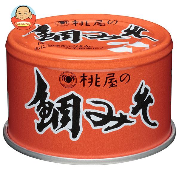 Sale 104 Off 桃屋 鯛みそ 170g缶 24個入 2ケース