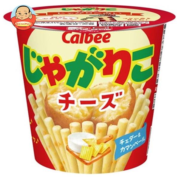 楽天市場】カルビー じゃがりこ じゃがバター 55g×12個入｜ 送料無料