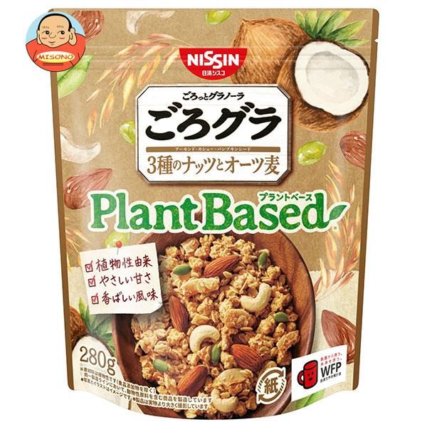 70%OFF!】 日清シスコ ごろグラ 糖質60%オフ まるごと大豆 300g×6袋入