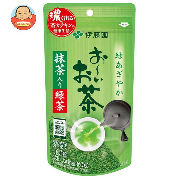 楽天市場】伊藤園 お～いお茶 宇治抹茶入り玄米茶 200g×5袋入×(2ケース