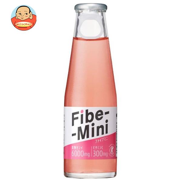 大塚製薬 ファイブミニ【特定保健用食品 特保】 100ml瓶×30本入×(2ケース)｜ 送料無料 特定保健用食品 特保 食物繊維 ビタミンC