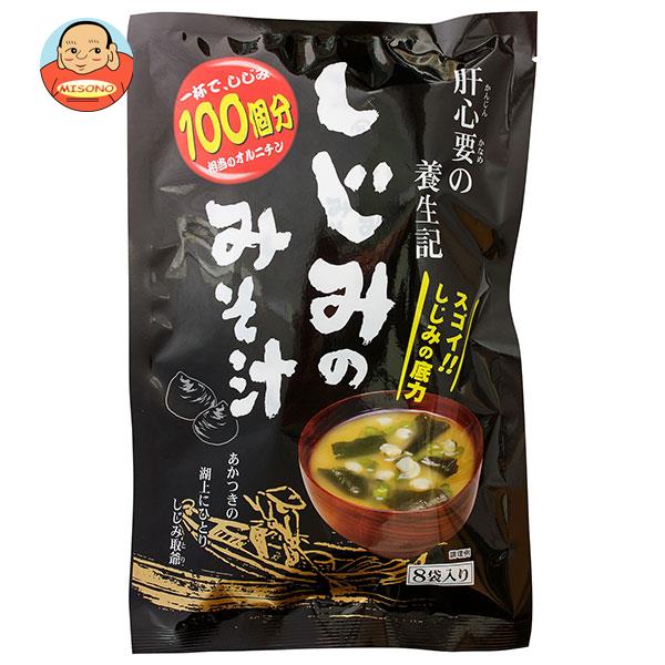 トーノー しじみのみそ汁8P 56g(7g&times;8袋)&times;10袋入&times;（2ケース）｜ 送料無料 一般食品 インスタント食品 味噌汁 袋 粉末 東海農産｜飲料 食品専門店 味園サポート