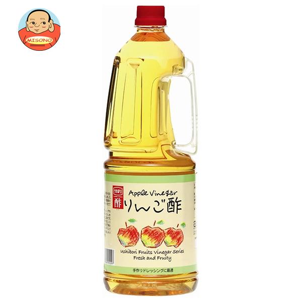 楽天市場】内堀醸造 果汁たっぷり飲むりんご酢 500mlペット