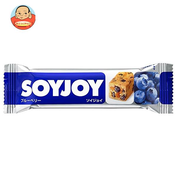 大塚製薬 SOYJOY(ソイジョイ) ブルーベリー 30g×48本入×(2ケース)｜ 送料無料 一般食品 バランス栄養食品 大豆