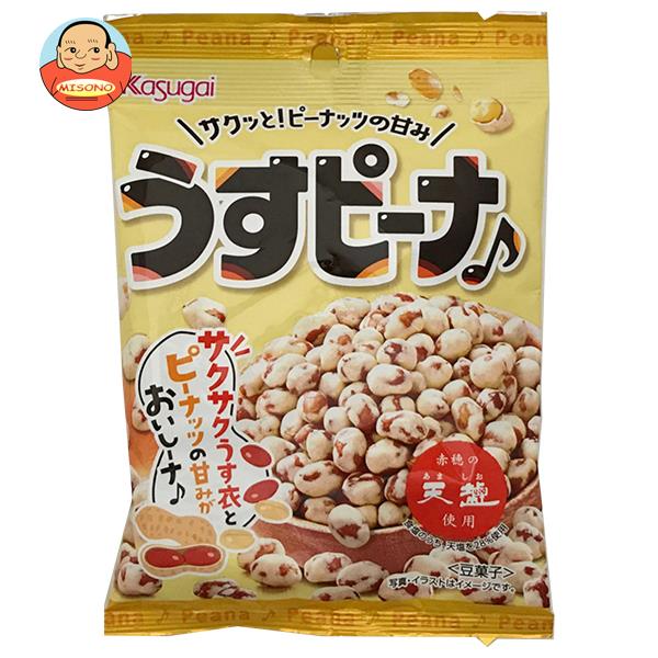 Amazon | 春日井製菓 Sえびピーナ 89g×12袋 | 春日井製菓