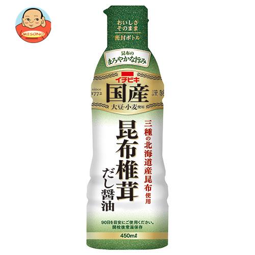 国産昆布だし醤油 300ml | イチビキ 公式サイト | 名古屋のみそ