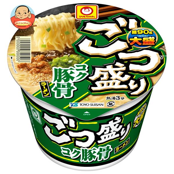カップ麺 ごつ盛り 豚骨醤油 コーン味噌 どん兵衛 NISSIN マルちゃん 楽天市場】ごつ盛り コーン 味噌ラーメン 1ケース（12個入