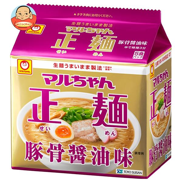 楽天市場】東洋水産 マルちゃん 麺づくり 旨コク豚骨 87g×12個入
