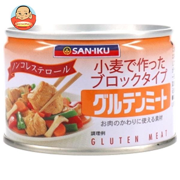 [ポイント5倍！7/26(日)1時59分まで全品対象エントリー&購入]三育フーズ グルテンミート小 170g&times;24個入&times;(2ケース)｜ 送料無料 一般食品 大豆 惣菜 グルテン ミート｜飲料 食品専門店 味園サポート