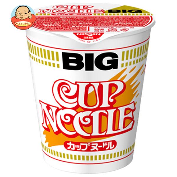 日清食品 カップヌードル ビッグ 101g×12個入｜ 送料無料 インスタント麺 ラーメン 即席画像