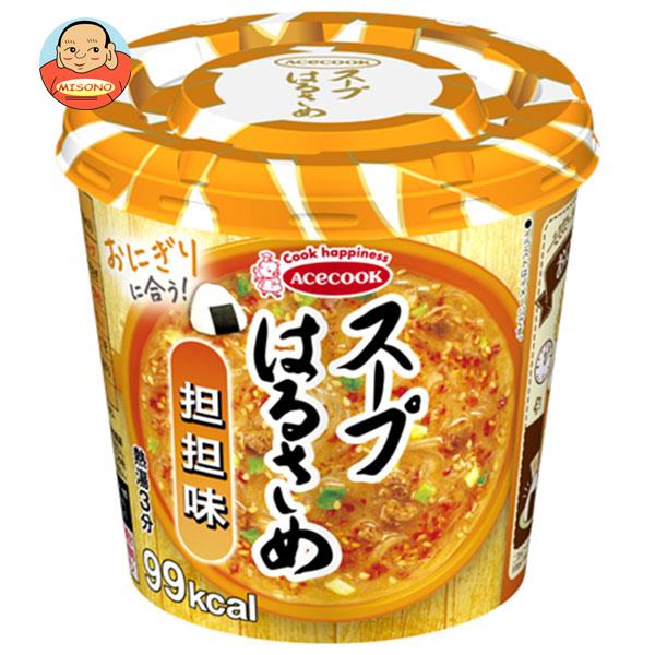 楽天市場】エースコック スープはるさめ ワンタン 22g×12(6×2)個入