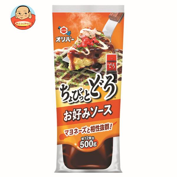 楽天市場】オリバーソース お好み焼ソース 関西 500g×12本入×(2ケース