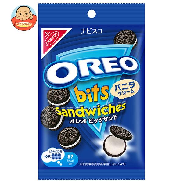 モンデリーズ - 80番 半額 お菓子詰め合わせ まとめ売り オレオ ビッツサンド チョコレート モンデリーズ・ジャパン【ワゴンセール】オレオ ビッツサンド