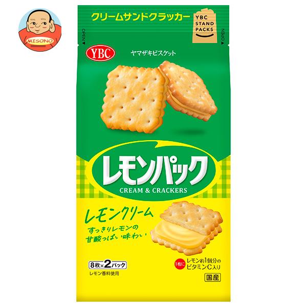 レモン様限定 4100円✖️2枚 楽天市場】ヤマザキビスケット レモンパック (8枚×2P)×10袋入