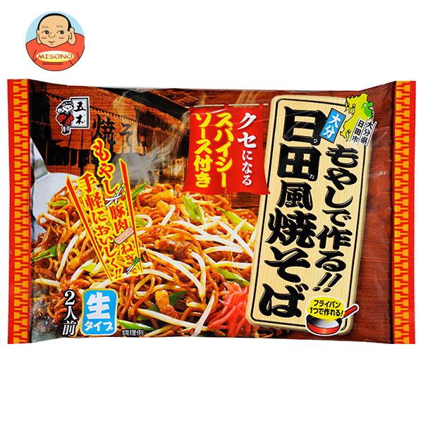 [ポイント5倍！4/10(金)1時59分まで全品対象エントリー&購入]五木食品 日田風焼そば 362g×18袋入×(2ケース)｜ 送料無料 やきそば 焼きそば 袋麺 もやし ソース 大分 五木