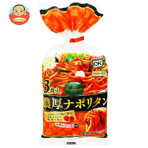 Amazon.co.jp: 五木食品 3食濃厚ナポリタン 483g ×12個(電子