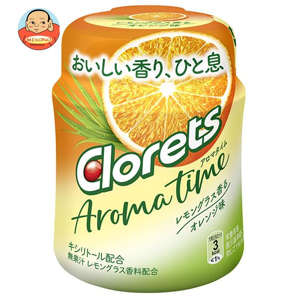 楽天市場】モンデリーズ・ジャパン クロレッツアロマタイム