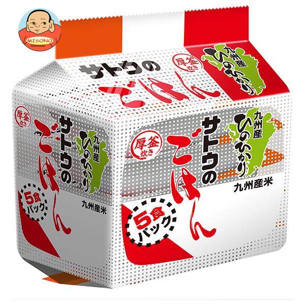 楽天市場】サトウ食品 サトウのごはん 銀シャリ 5食パック (200g×5食)×8袋入｜ 送料無料 さとうのごはん レトルト サトウの ご飯 米 :  飲料 食品専門店 味園サポート