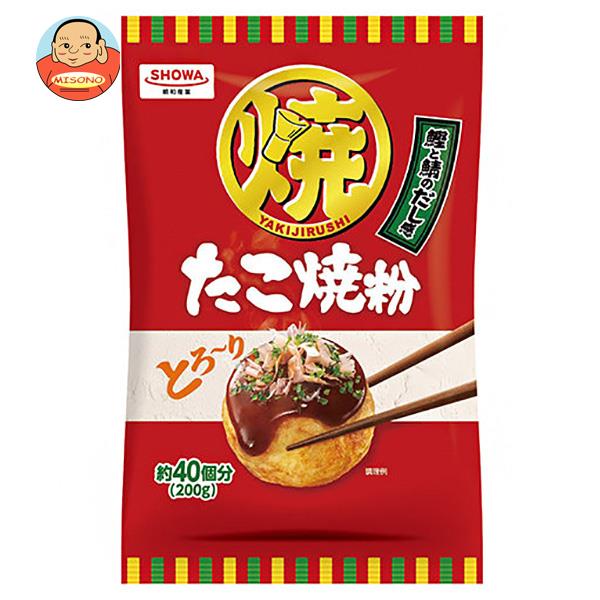 楽天市場】ニップン 本場大阪 たこ焼粉 500g×15袋入×(2ケース)｜ 送料