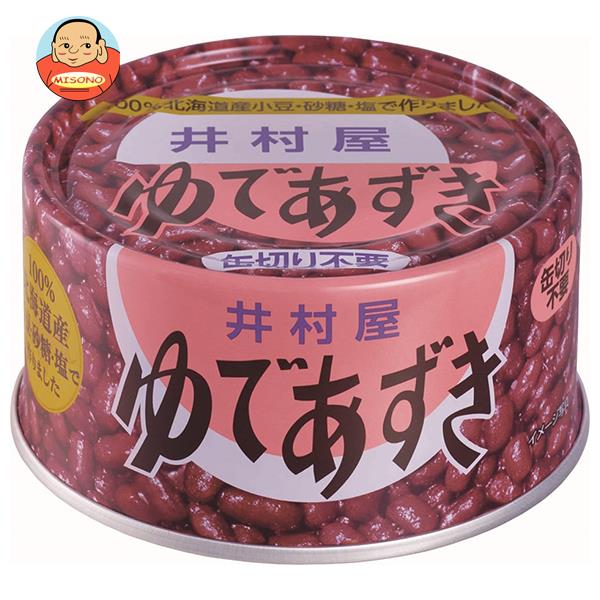 楽天市場】井村屋 赤飯用あずき水煮 225g缶×24個入｜ 送料無料 赤飯