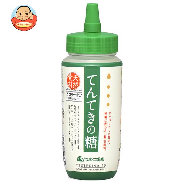 やまと蜂蜜 てんてきの糖 500g×12本入｜ 送料無料 一般食品 調味料 天然甘味料 はちみつ