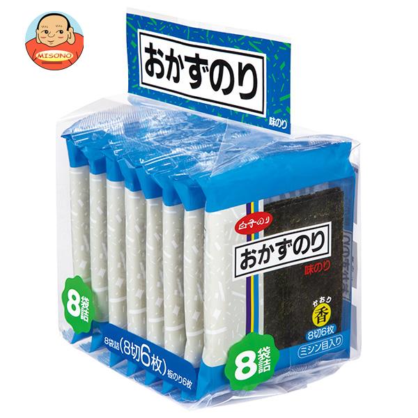 楽天市場】ニコニコのり 味極 6袋詰(8切6枚)×20袋入×(2ケース)｜ 送料