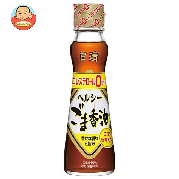 Amazon | 日清オイリオ かけて香る純正ごま油 145g | 日清