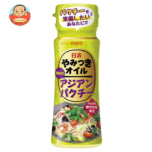 Amazon | 日清オイリオ 日清 やみつきオイル 海老ラー油 90g×15