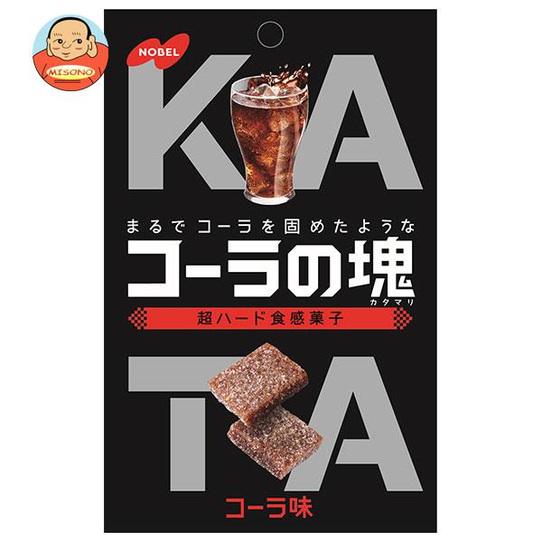 楽天市場】ノーベル製菓 コーラの塊 30g×6袋入×(2ケース)｜ 送料無料