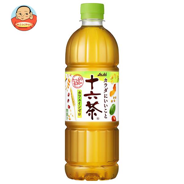 【楽天市場】アサヒ飲料 十六茶 2Lペットボトル×6本入｜ 送料無料
