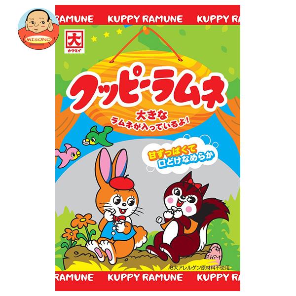 楽天市場】カクダイ製菓 クッピーラムネ 11g×60(30×2)袋入×(2ケース