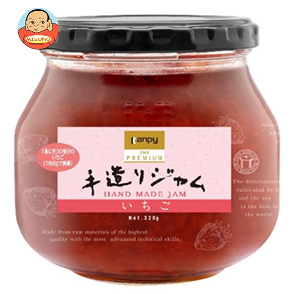 楽天市場】カンピー ザ プレミアム 手造りジャム いちご つめかえ用