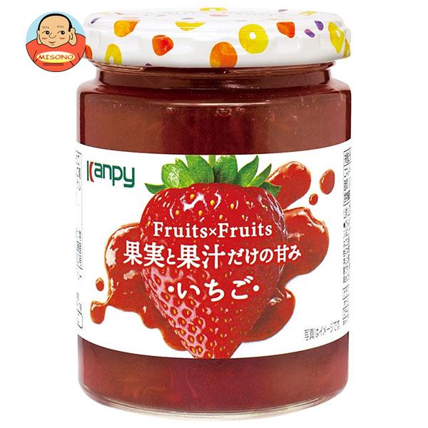 楽天市場】カンピー Fuits×Fruits オレンジ 260g瓶×12個入×(2ケース