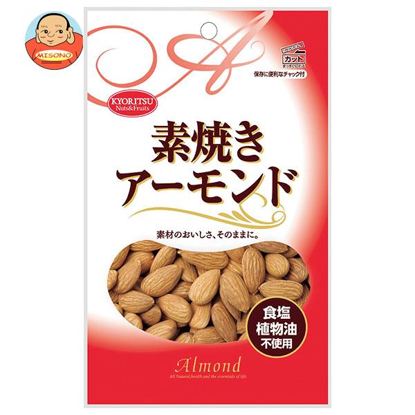 楽天市場】共立食品 素焼きアーモンド 徳用 200g×12袋入×(2
